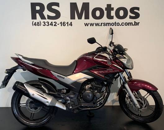 YAMAHA YS 250 FAZER BLUEFLEX 